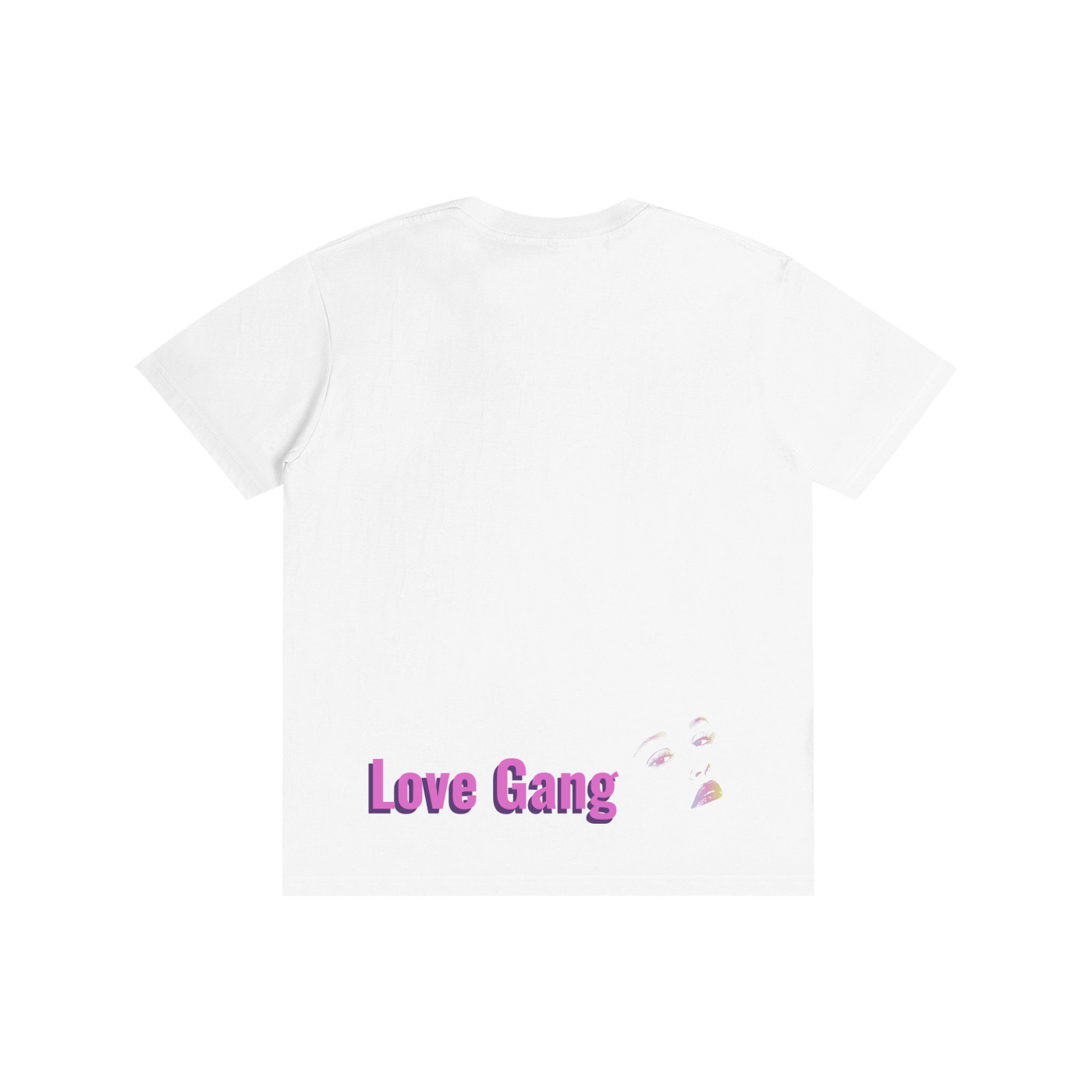 #LOVEGANG
