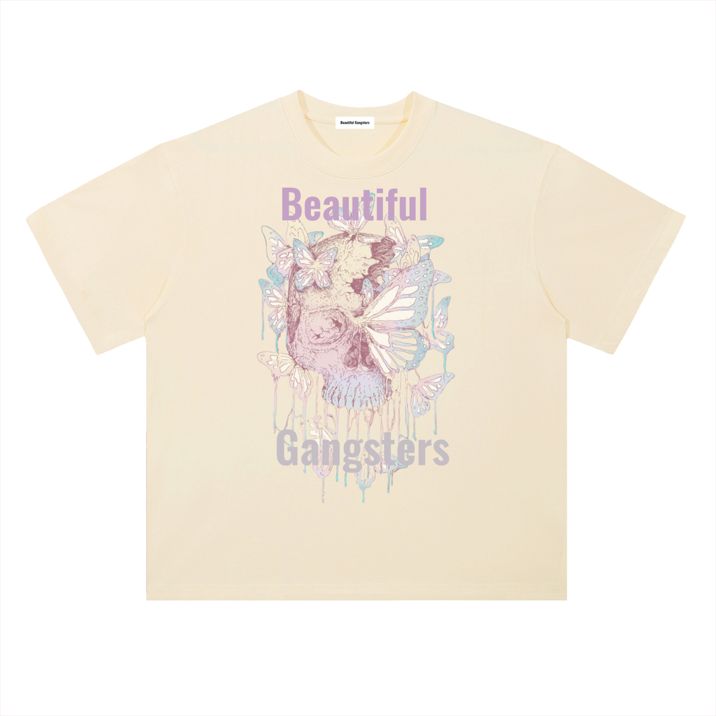 Butterflies can't lie