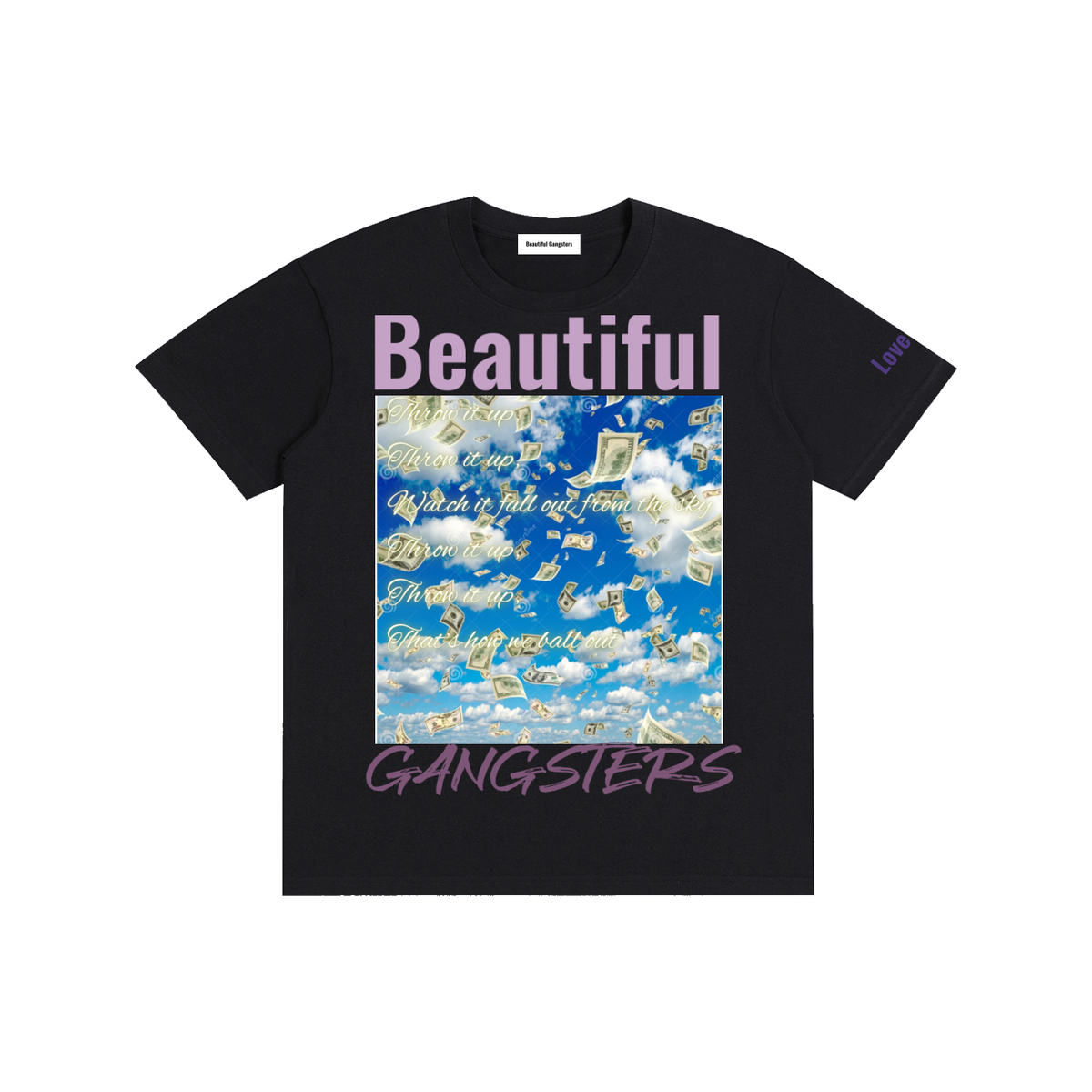 Whatch it Fall Out - Unisex T-Shirt