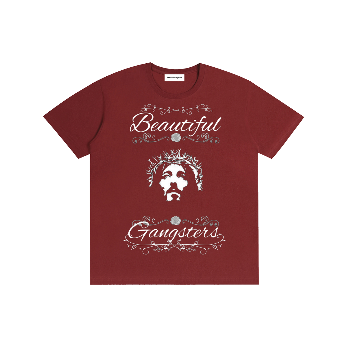 Original Gangster Wine Red