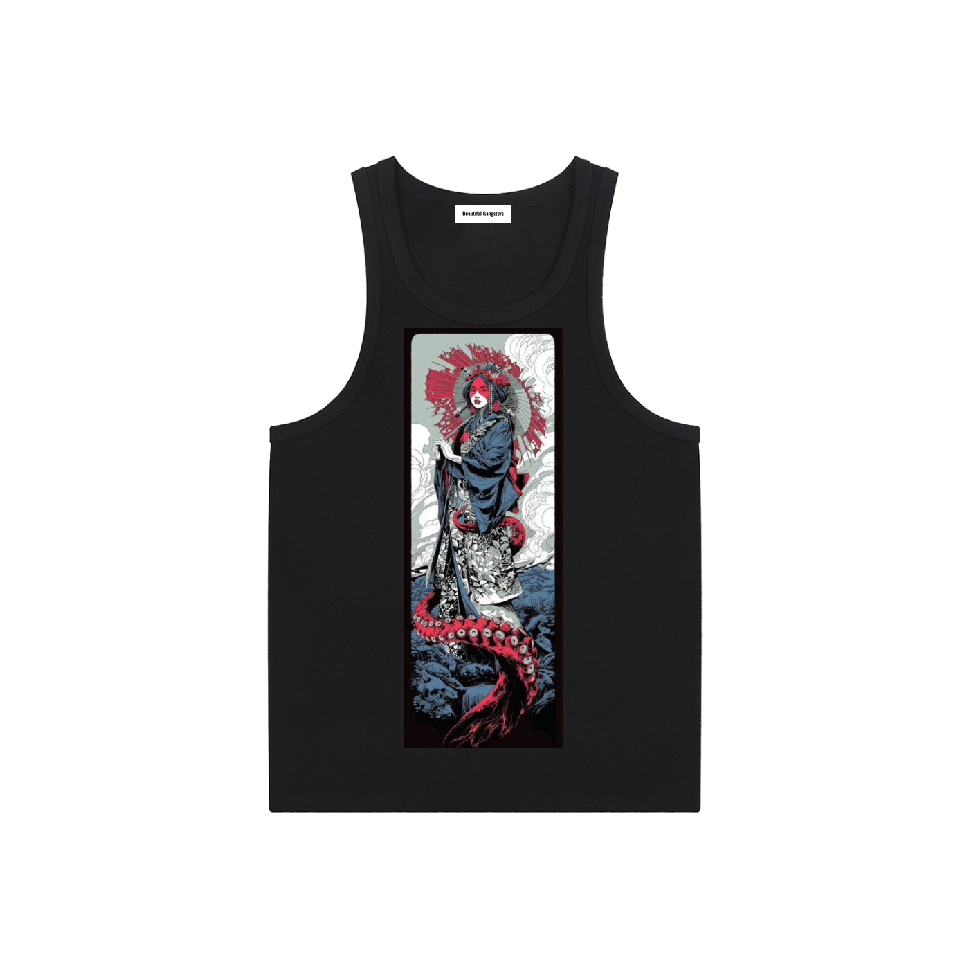 Beautiful Gangsters Tank Top